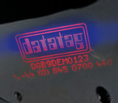 datatag UV