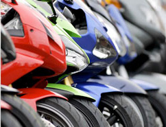 12 MONTHS OF CONTINUAL GROWTH FOR NEW MOTORCYCLE SALES