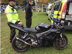 DATATAG AND KENT POLICE JOIN MSV AT MCE INSURANCE BSB FINAL ROUND