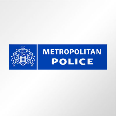 met police logo